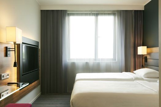 Moxy Paris Charles de Gaulle Airport