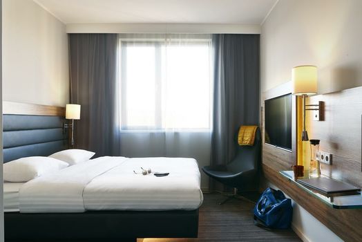 Moxy Paris Charles de Gaulle Airport