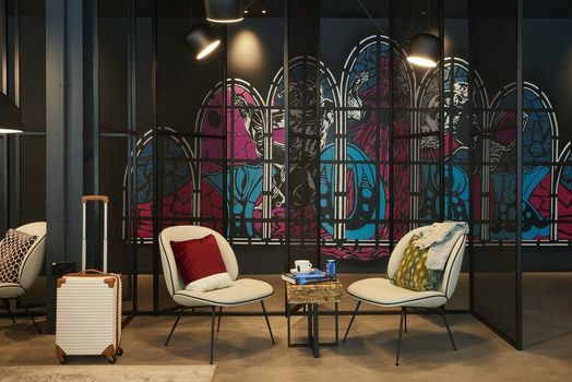 Moxy Paris Charles de Gaulle Airport