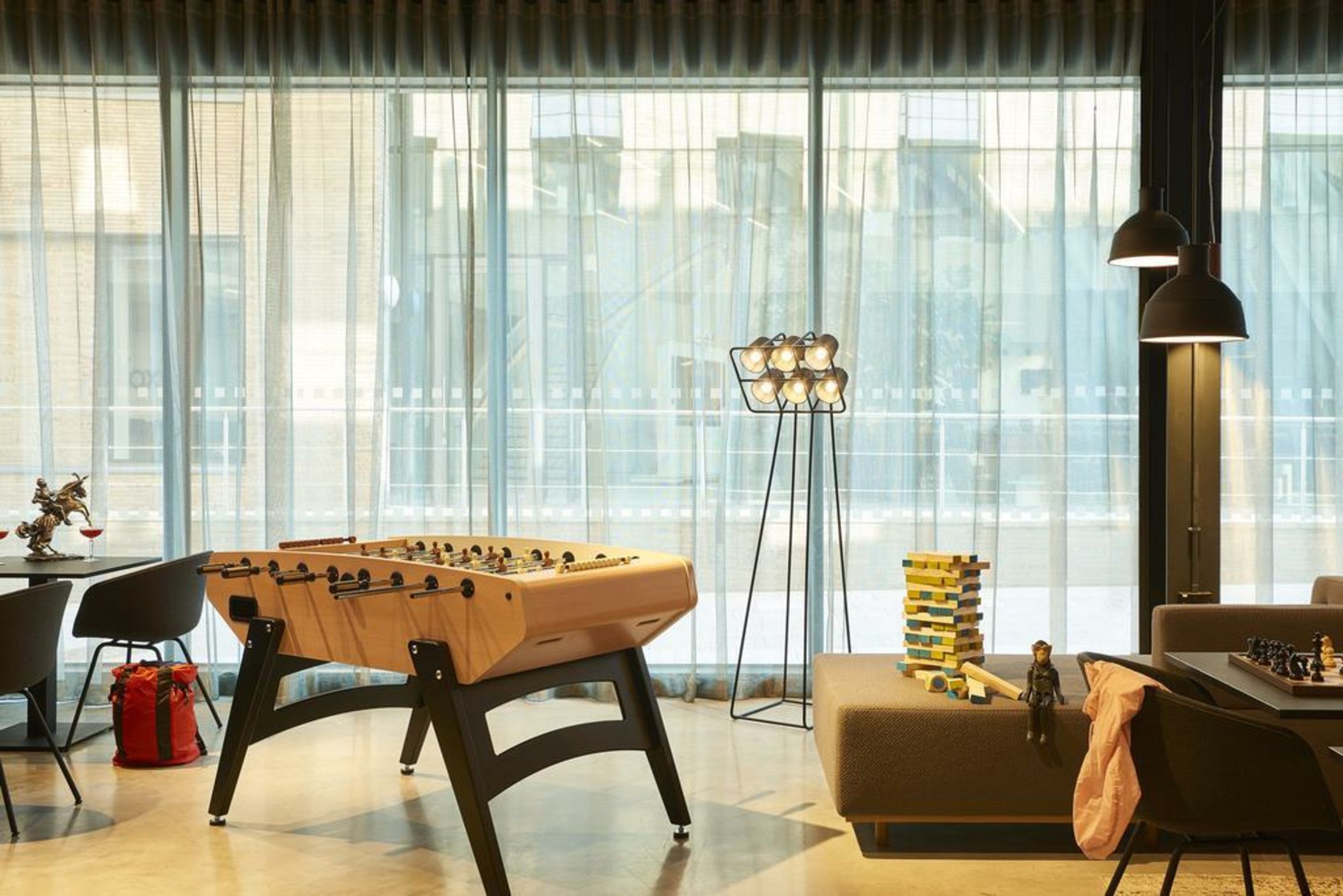 Moxy Paris Charles de Gaulle Airport