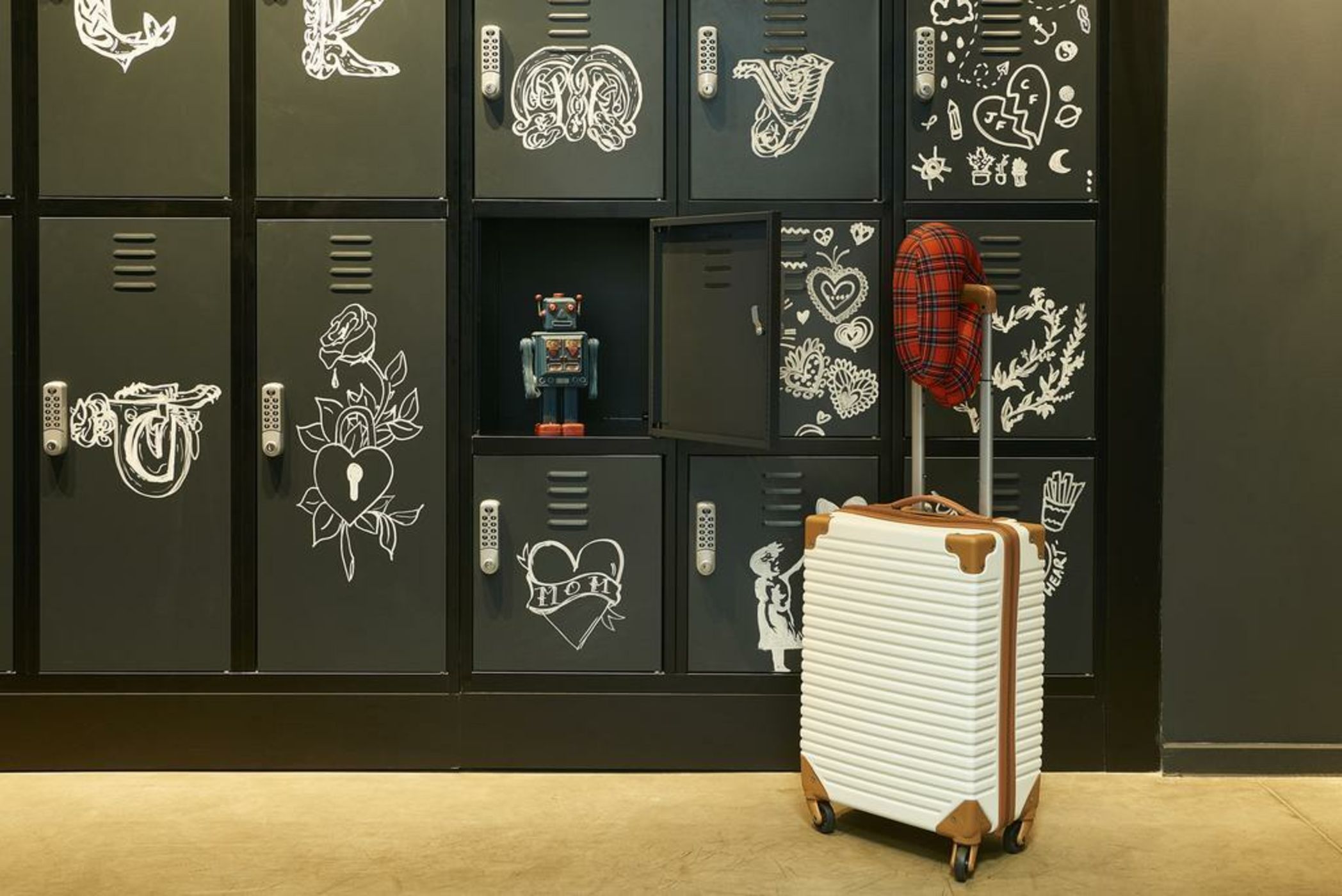 Moxy Paris Charles de Gaulle Airport