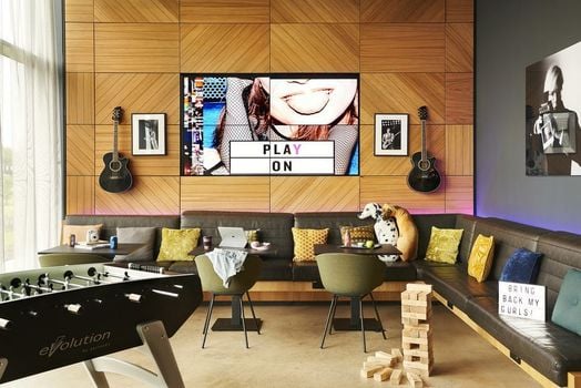Moxy Paris Charles de Gaulle Airport