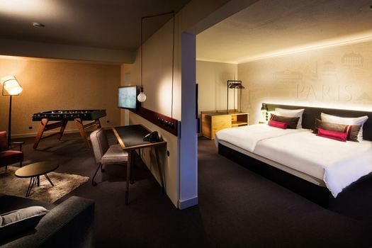 pentahotel Paris Charles de Gaulle