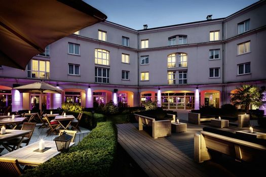 pentahotel Paris Charles de Gaulle