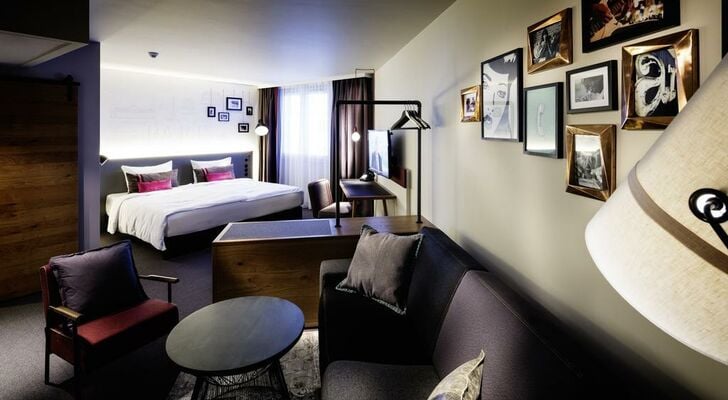 pentahotel Paris Charles de Gaulle