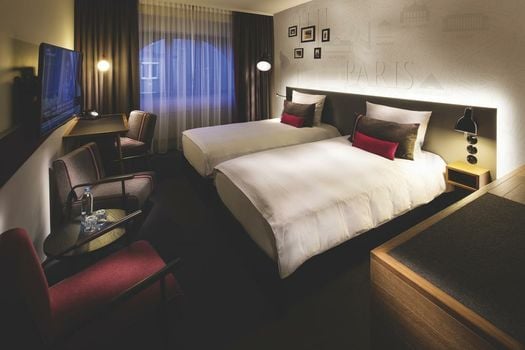 pentahotel Paris Charles de Gaulle