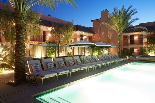 Sands Hotel and Spa
