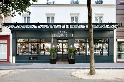 Hôtel Léopold
