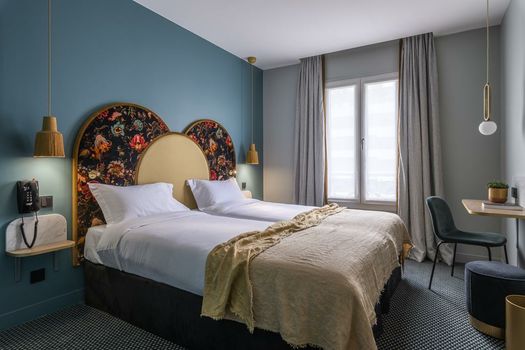 Hôtel Léopold