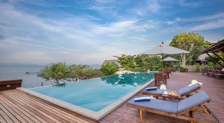 The Treasure Koh Madsum - Samui