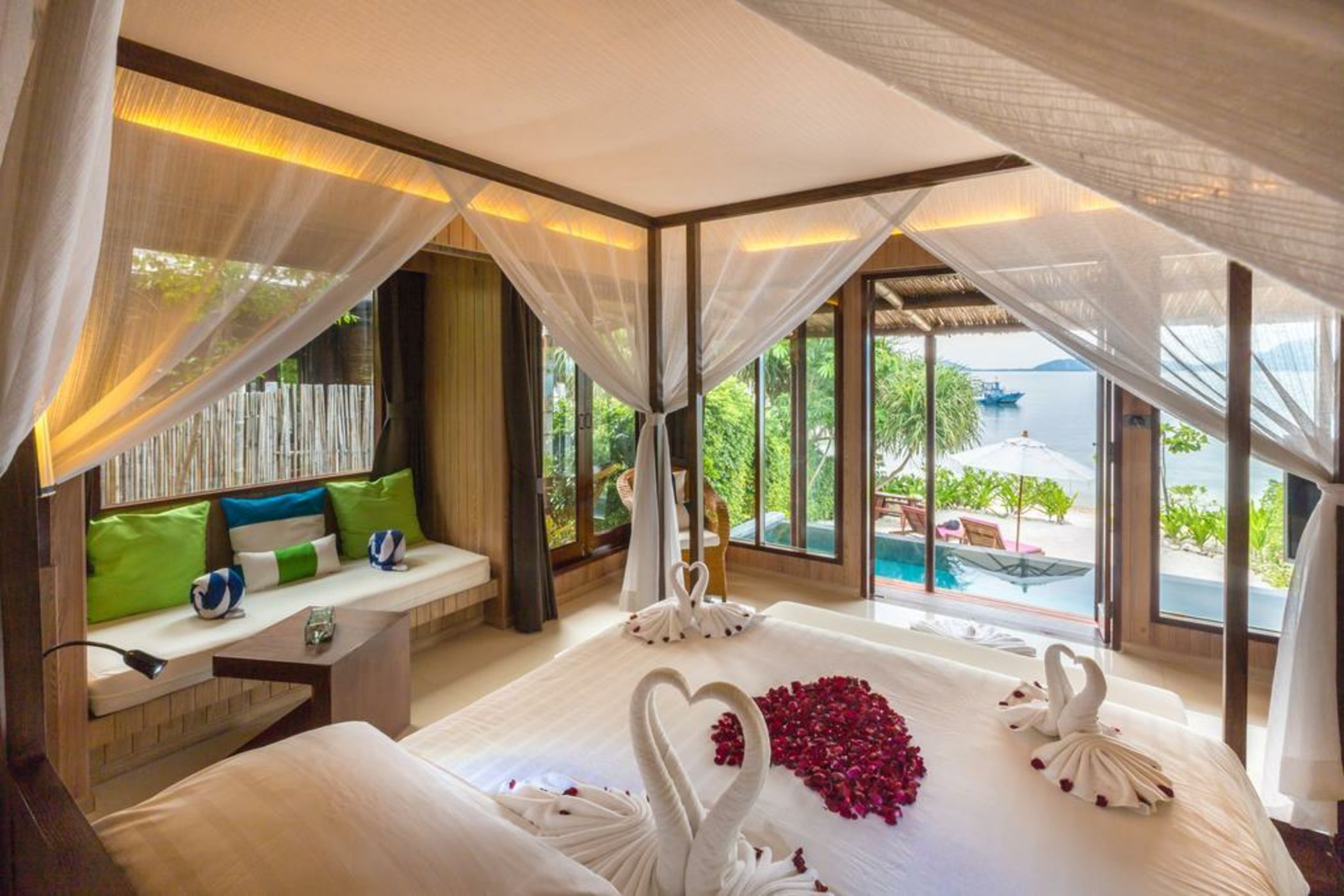 The Treasure Koh Madsum - Samui