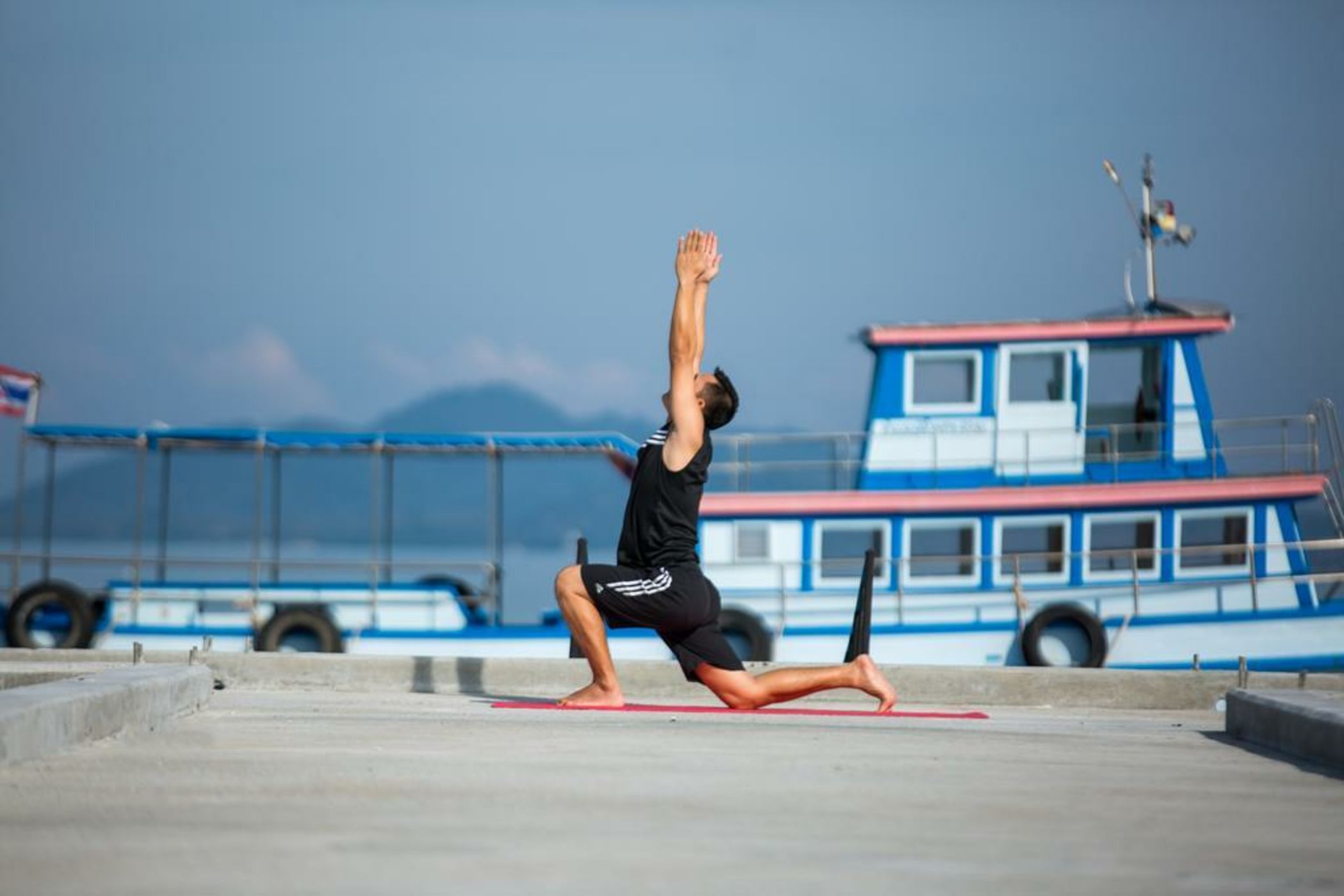 The Treasure Koh Madsum - Samui