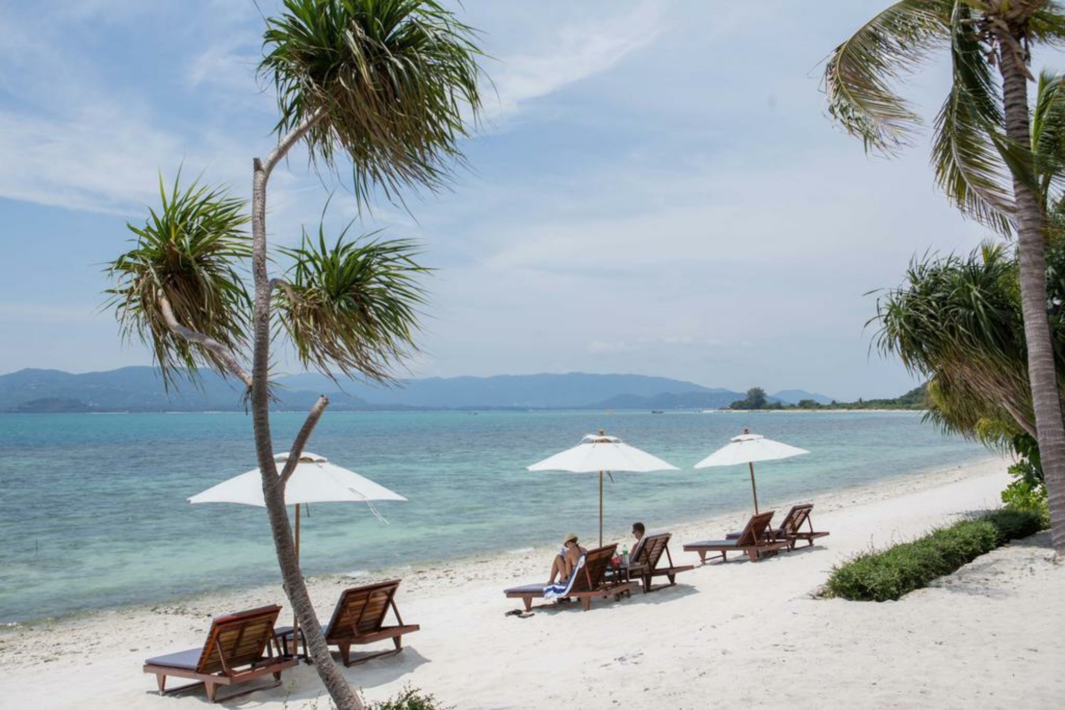 The Treasure Koh Madsum - Samui