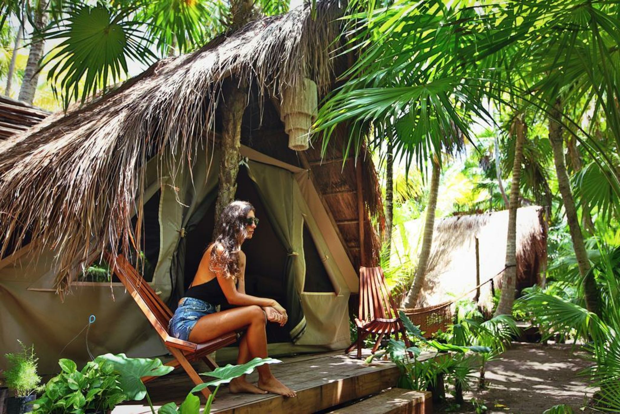 Nativus Glamping & Cenote Tulum