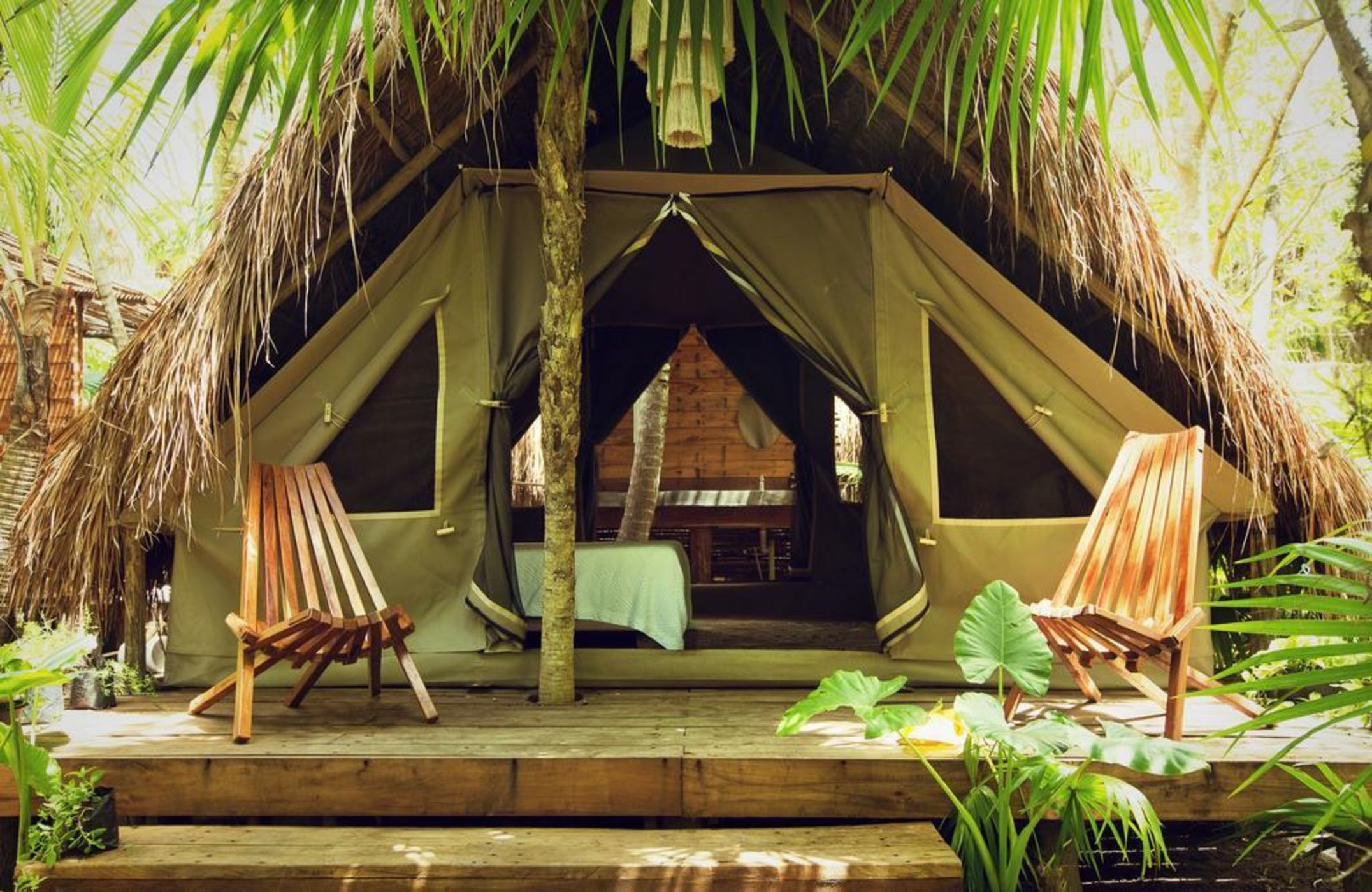 Nativus Glamping & Cenote Tulum