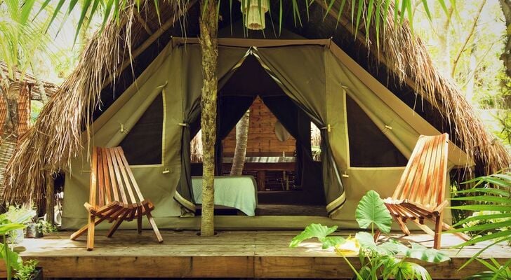 Nativus Glamping & Cenote Tulum