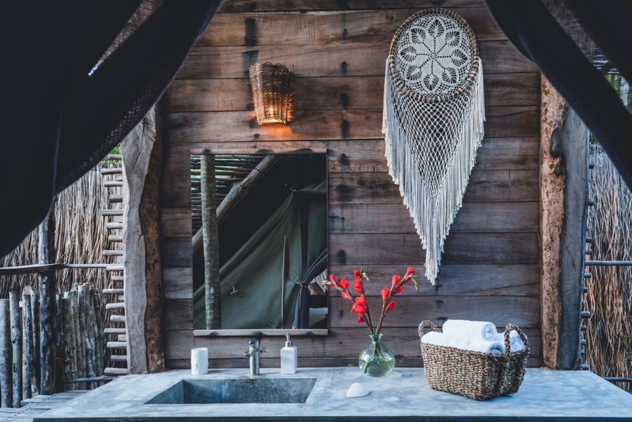 Nativus Glamping & Cenote Tulum