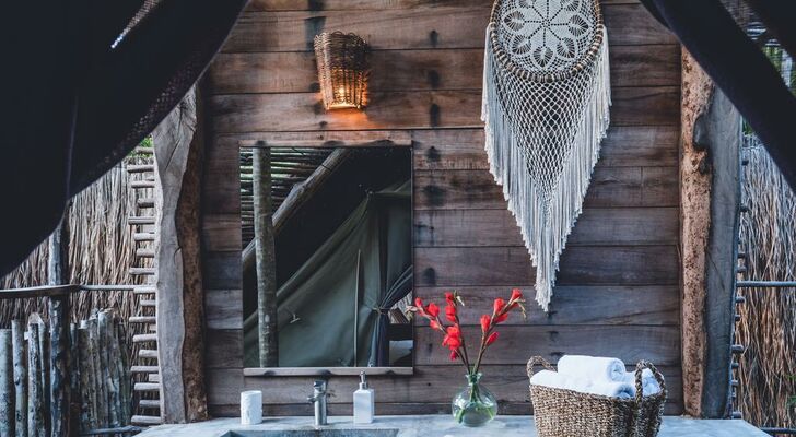 Nativus Glamping & Cenote Tulum