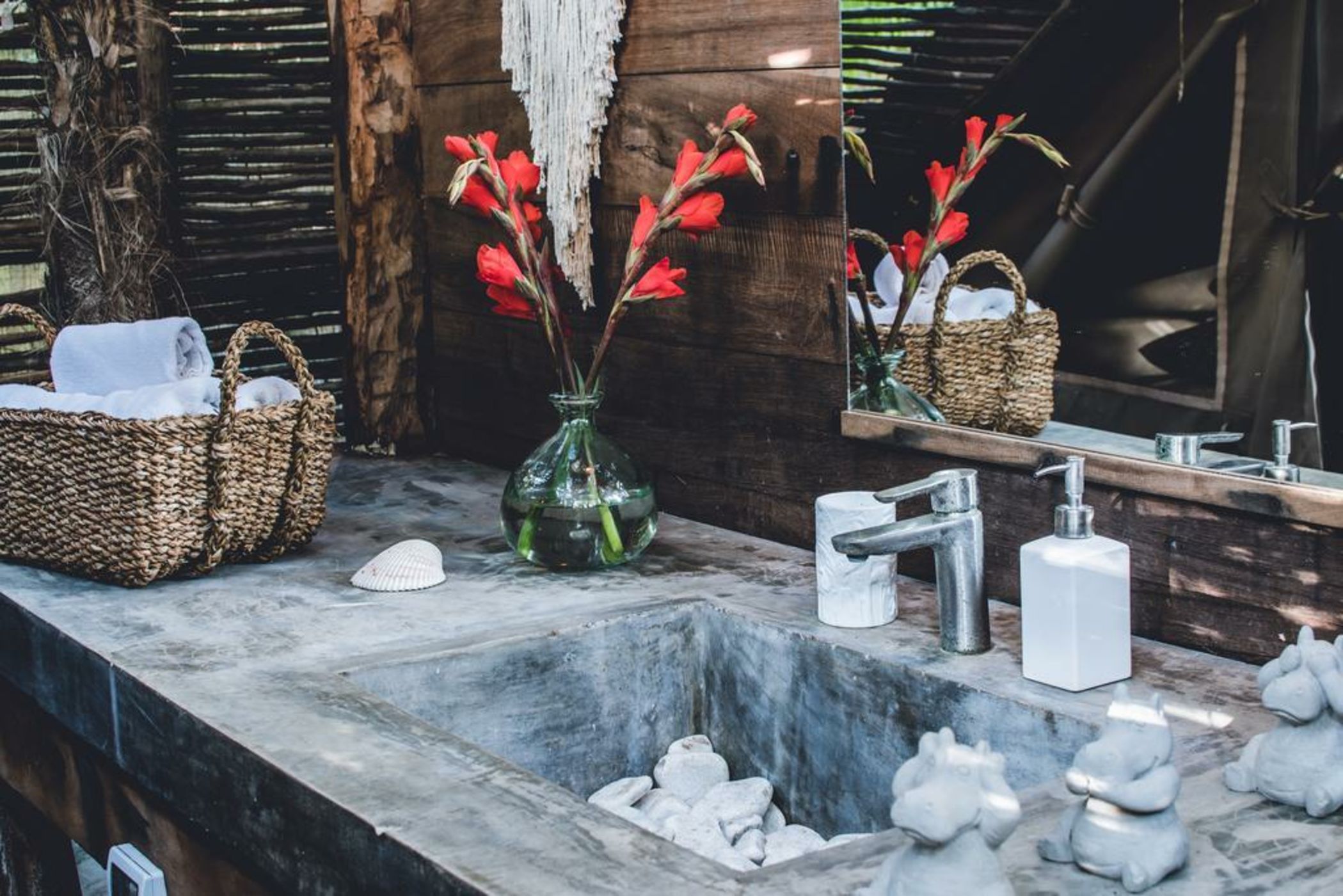 Nativus Glamping & Cenote Tulum