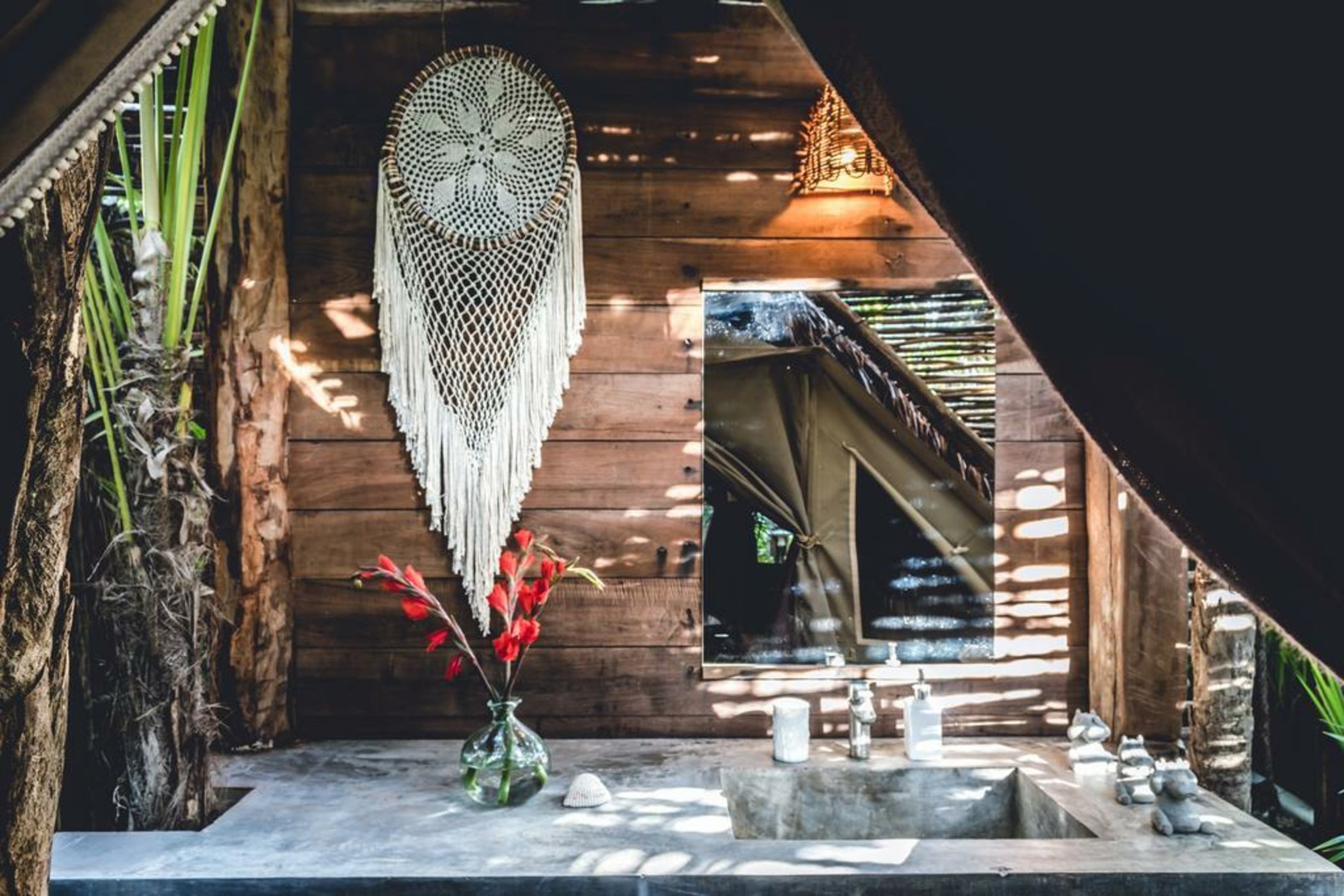 Nativus Glamping & Cenote Tulum