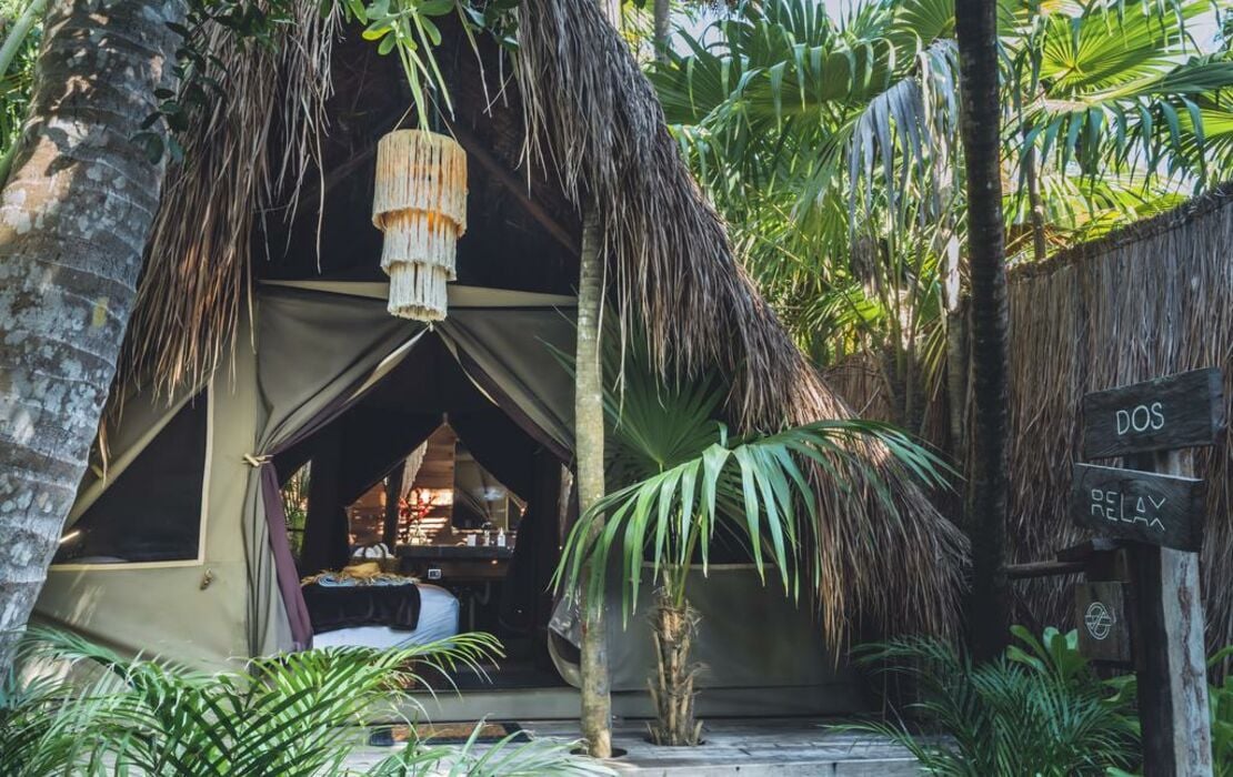 Nativus Glamping & Cenote Tulum, a Design Boutique Hotel Tulum, Mexico