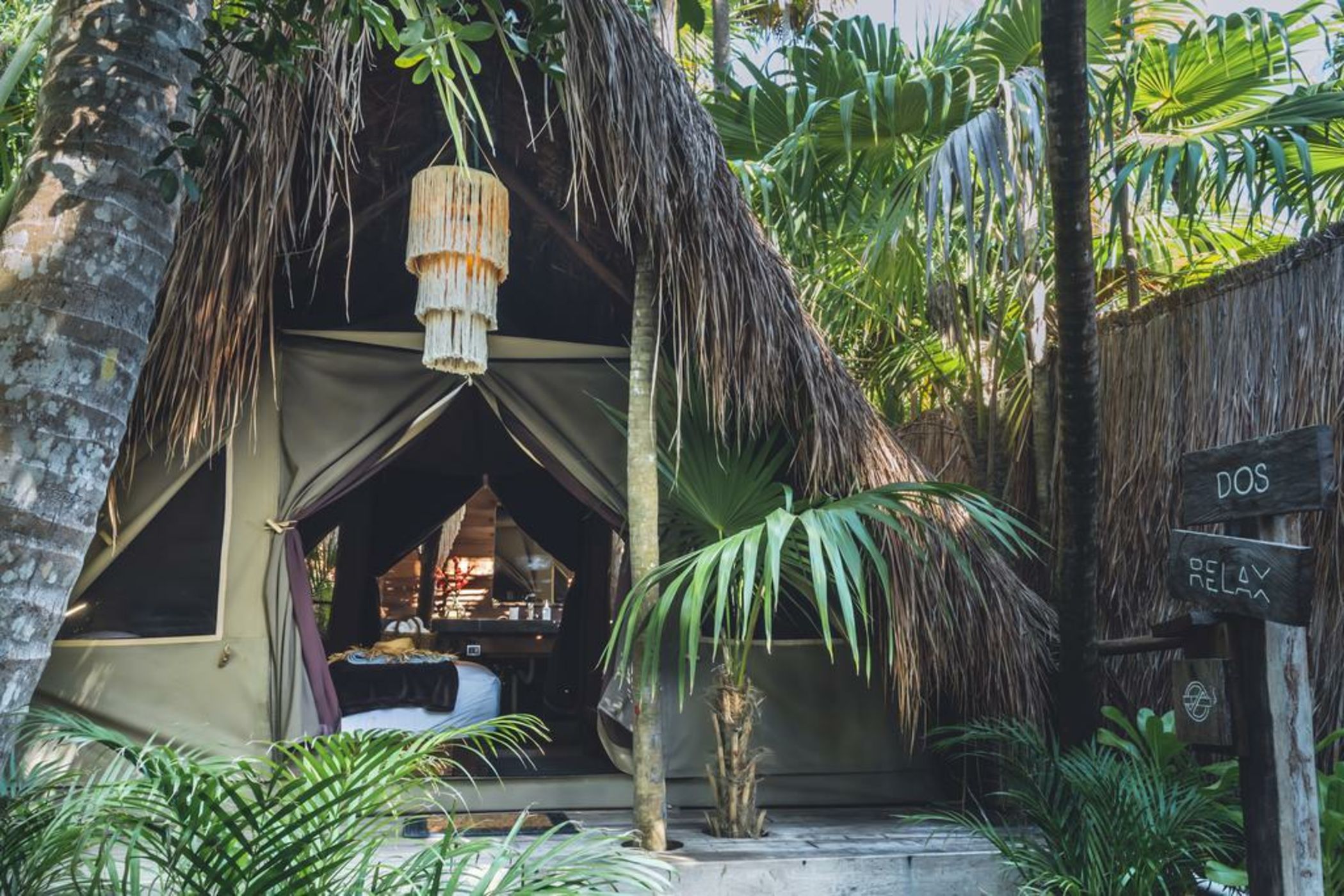 Nativus Glamping & Cenote Tulum