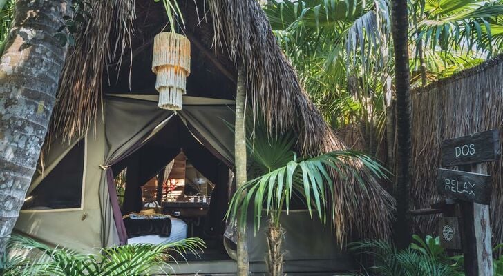 Nativus Glamping & Cenote Tulum