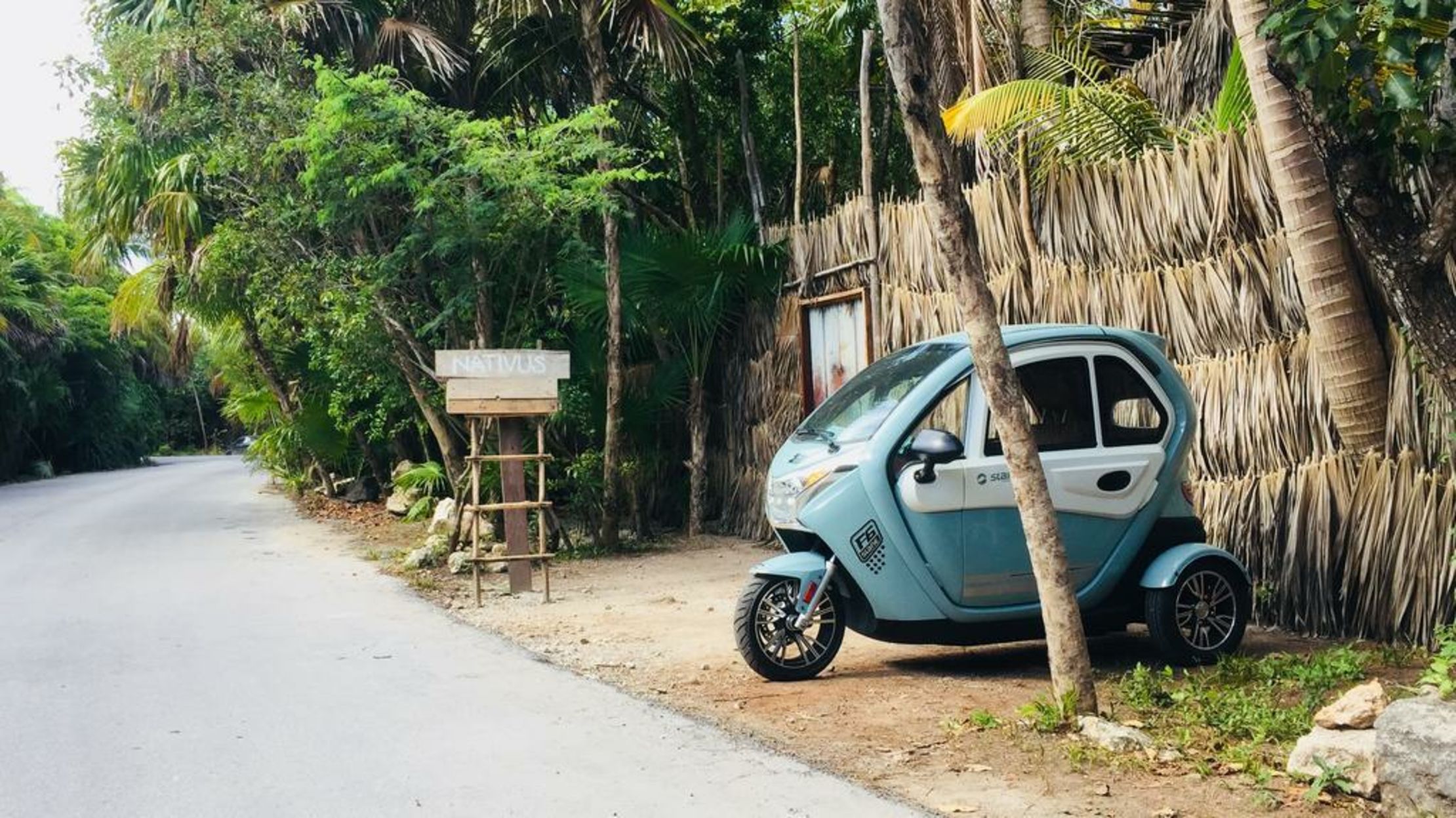 Nativus Glamping & Cenote Tulum