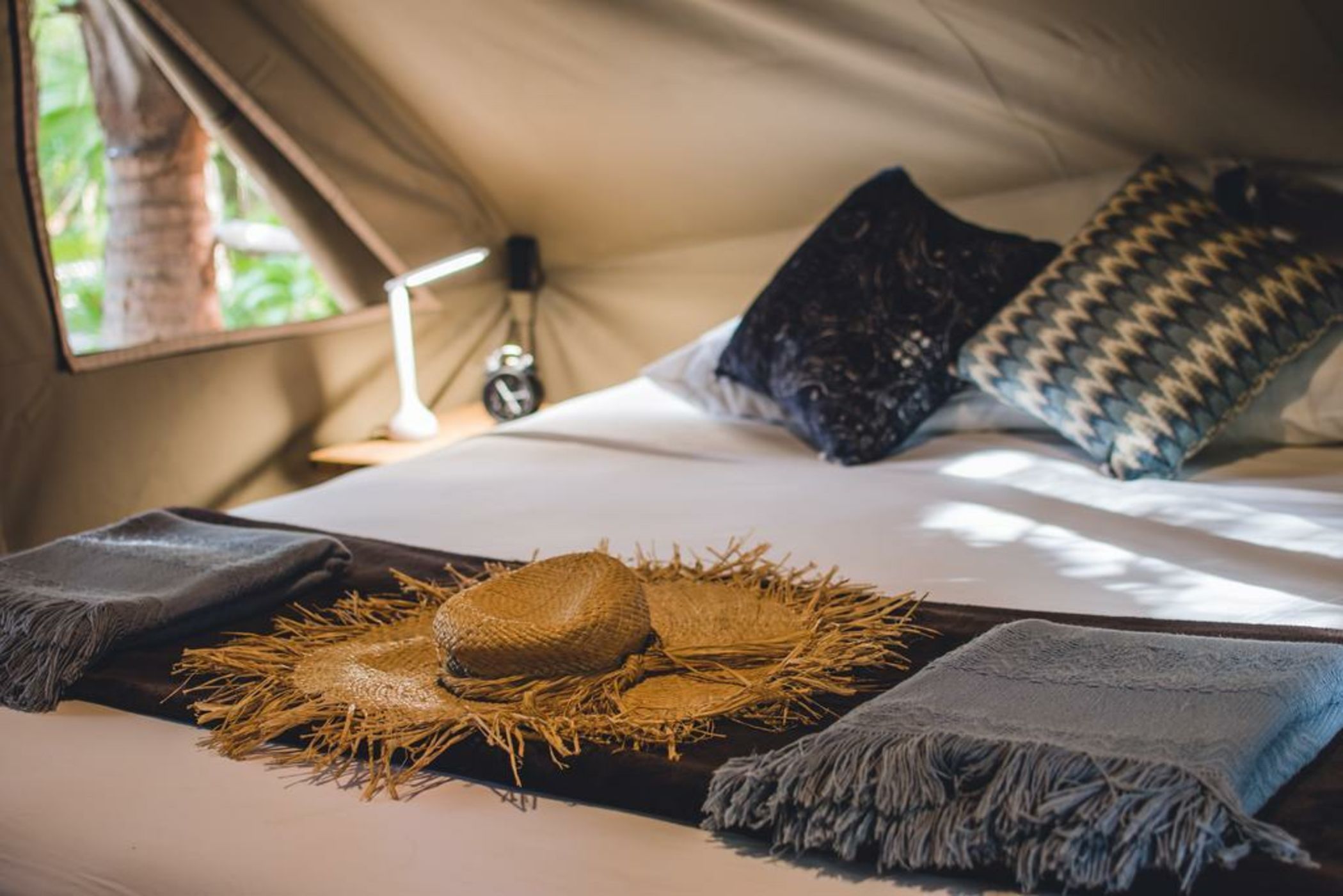 Nativus Glamping & Cenote Tulum