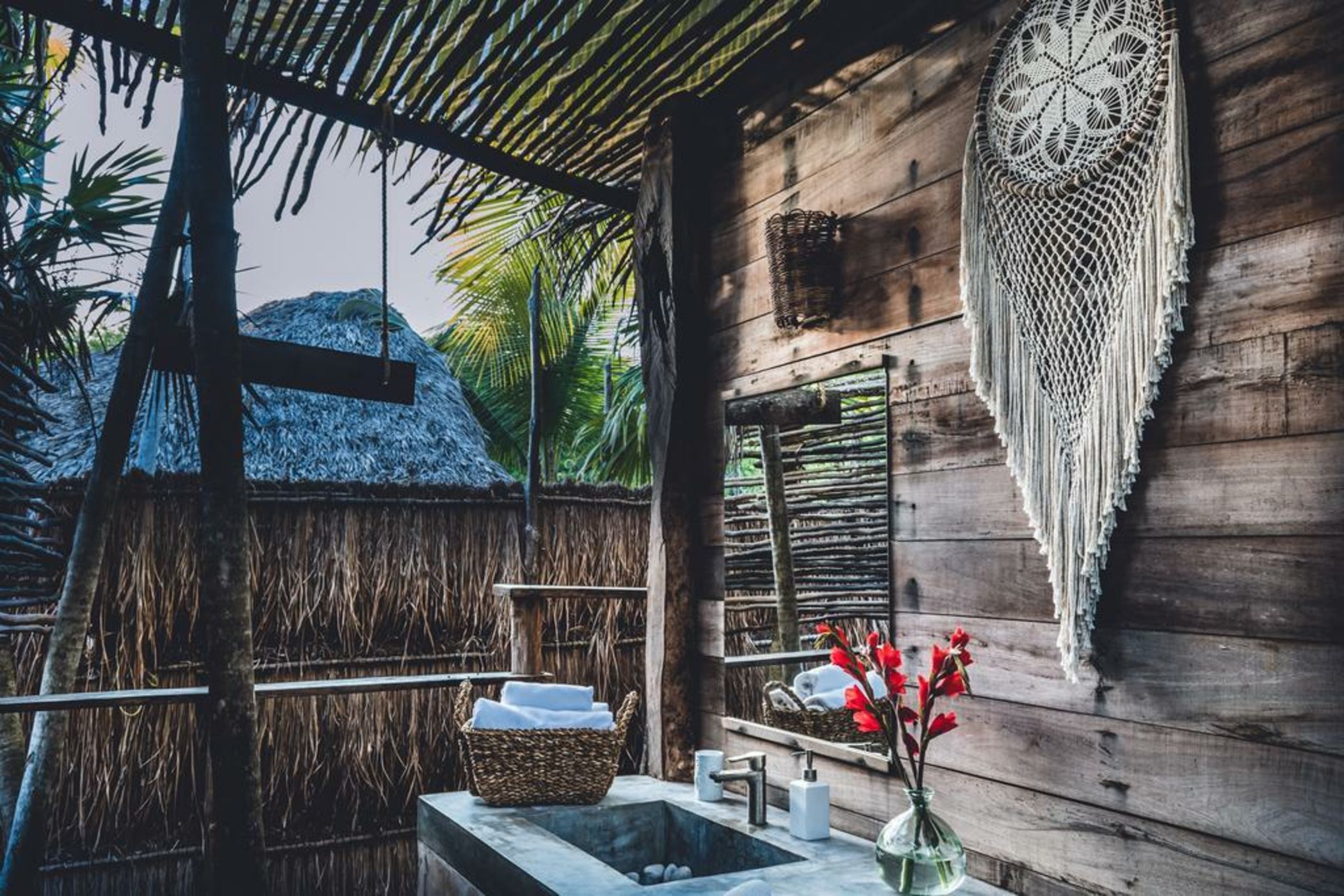 Nativus Glamping & Cenote Tulum