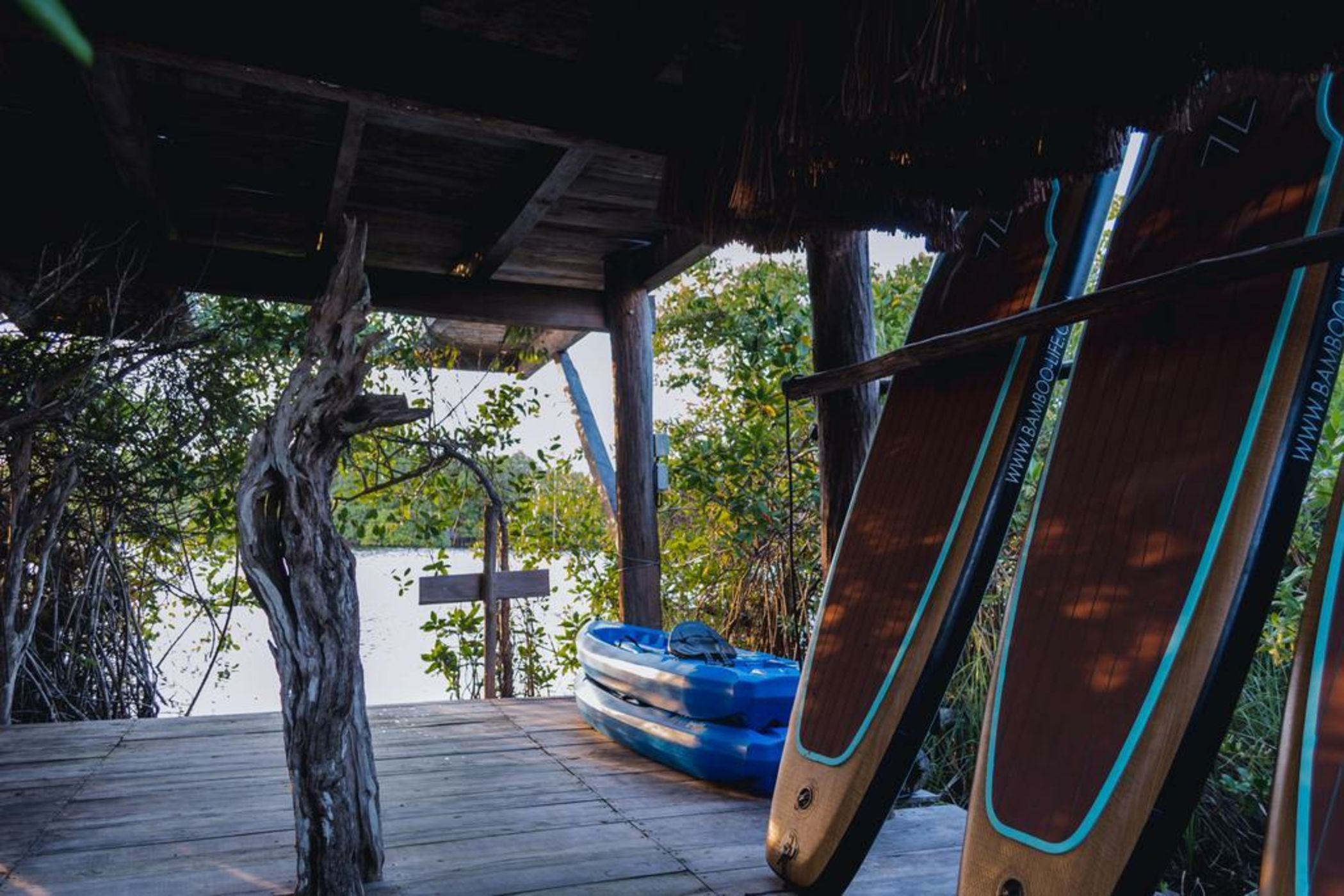 Nativus Glamping & Cenote Tulum