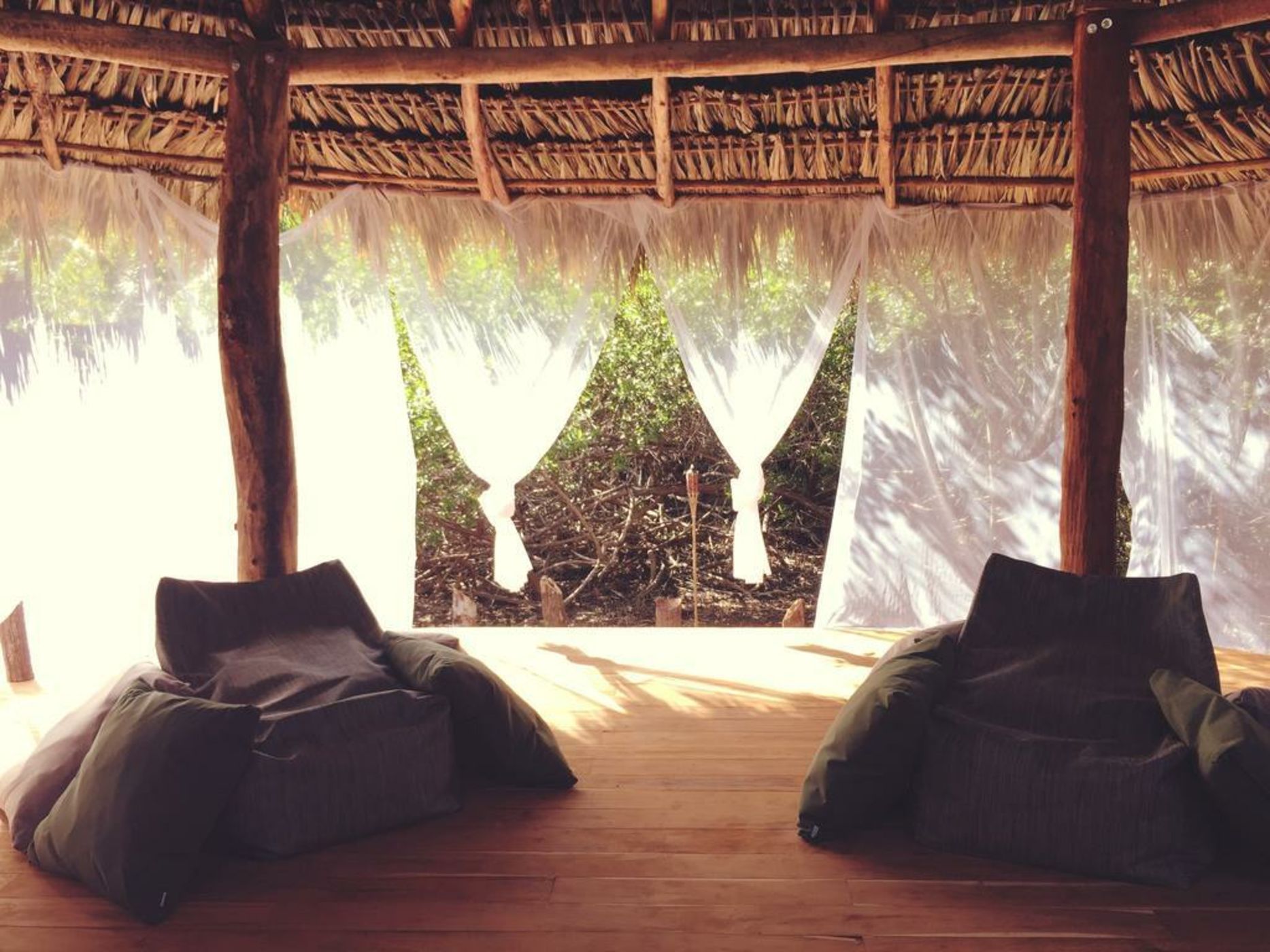 Nativus Glamping & Cenote Tulum