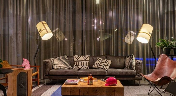 Moxy Amsterdam Houthavens