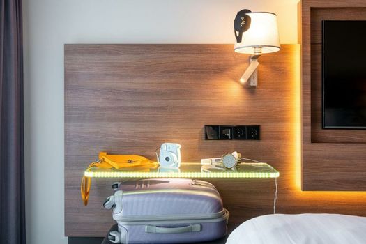 Moxy Amsterdam Houthavens