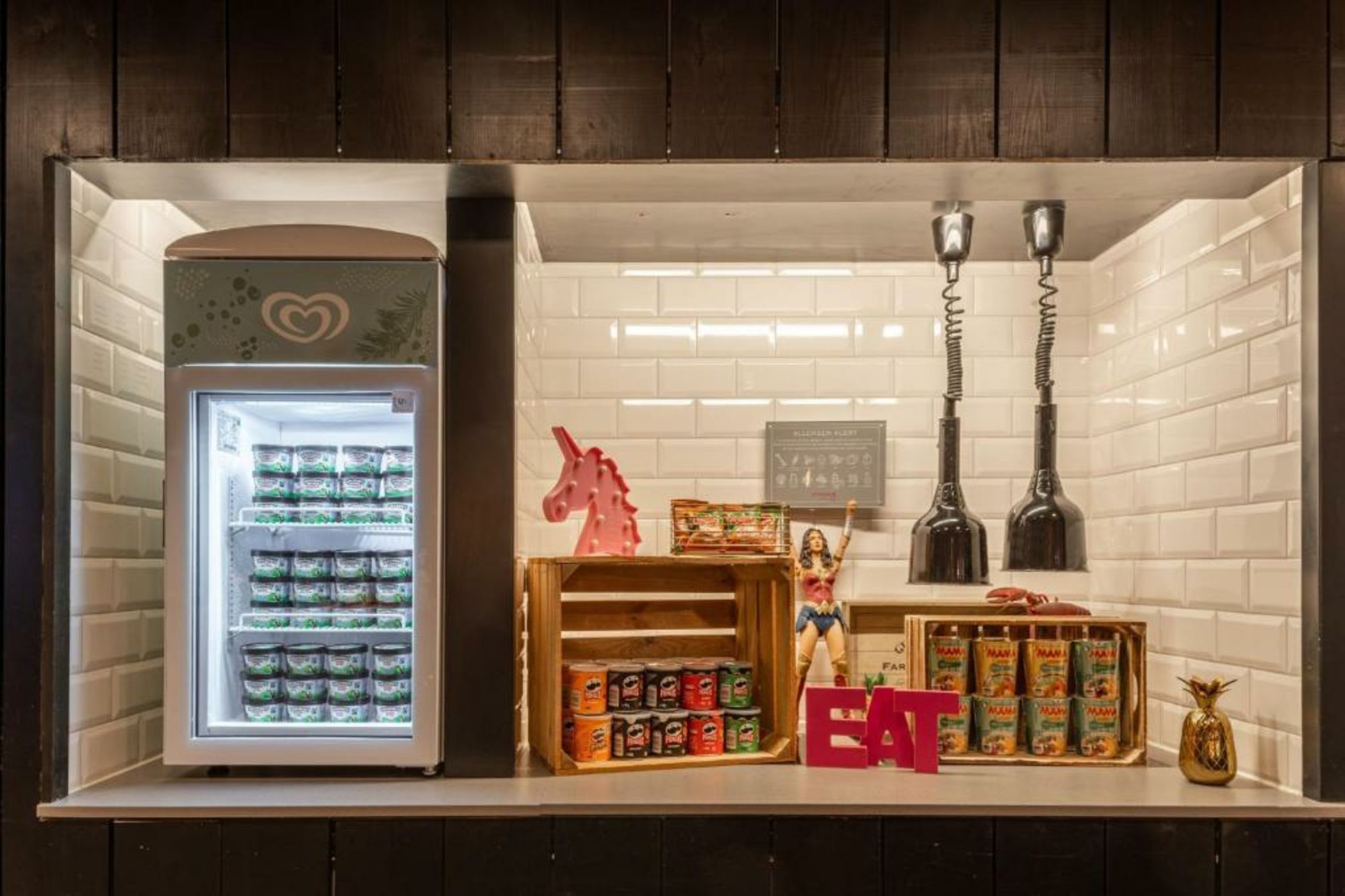 Moxy Amsterdam Houthavens