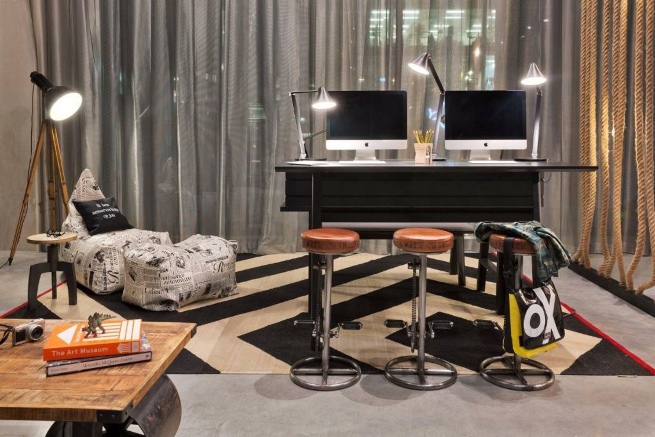 Moxy Amsterdam Houthavens