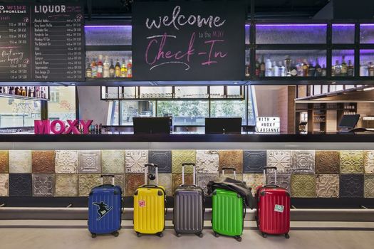 MOXY Lausanne City