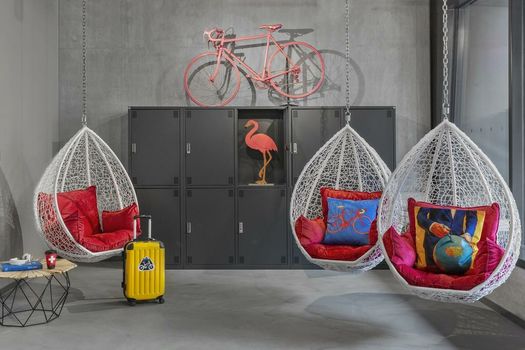MOXY Lausanne City