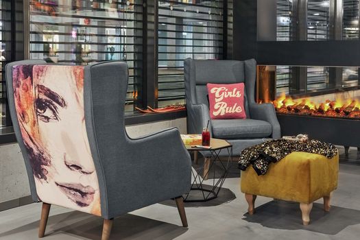 MOXY Lausanne City