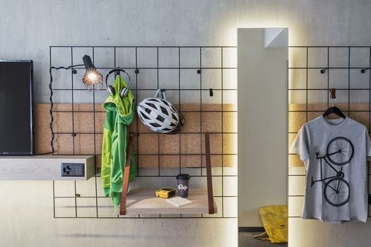 MOXY Lausanne City