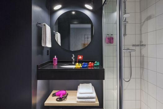 MOXY Lausanne City