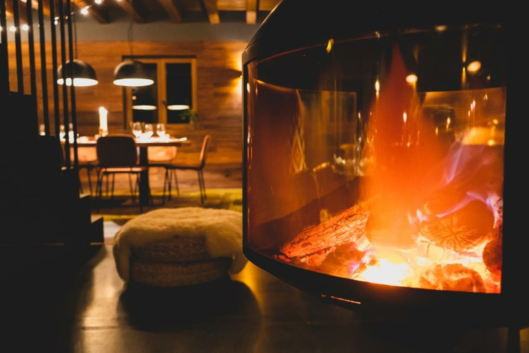 L´Ovella Negra Mountain Lodge