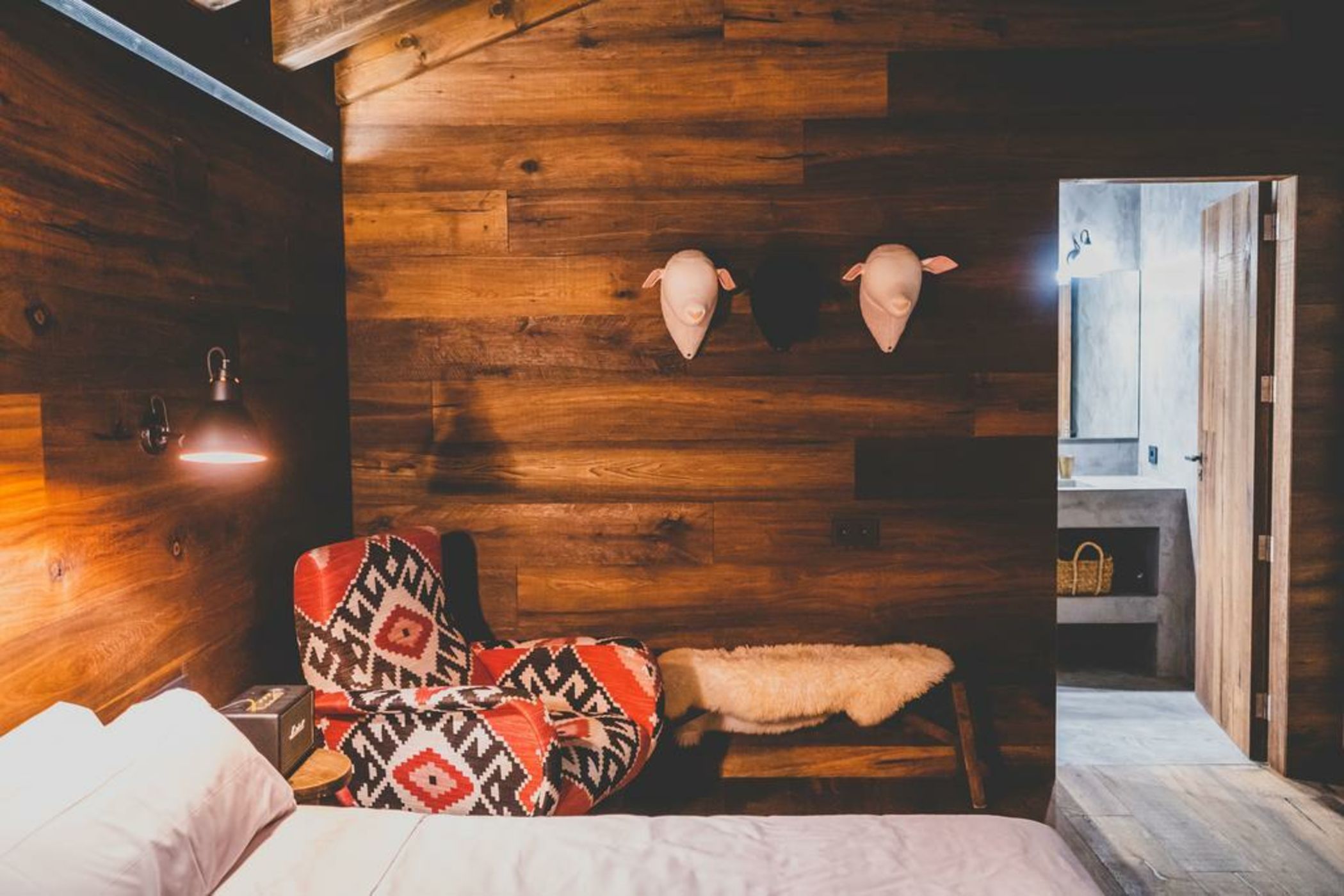 L´Ovella Negra Mountain Lodge