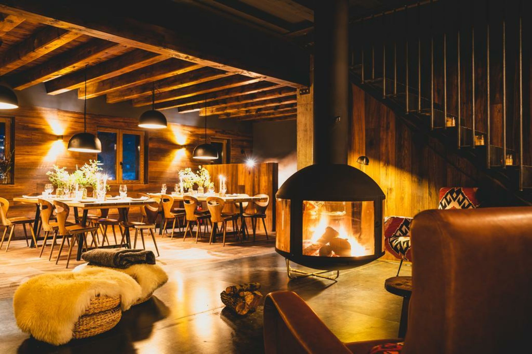 L´Ovella Negra Mountain Lodge