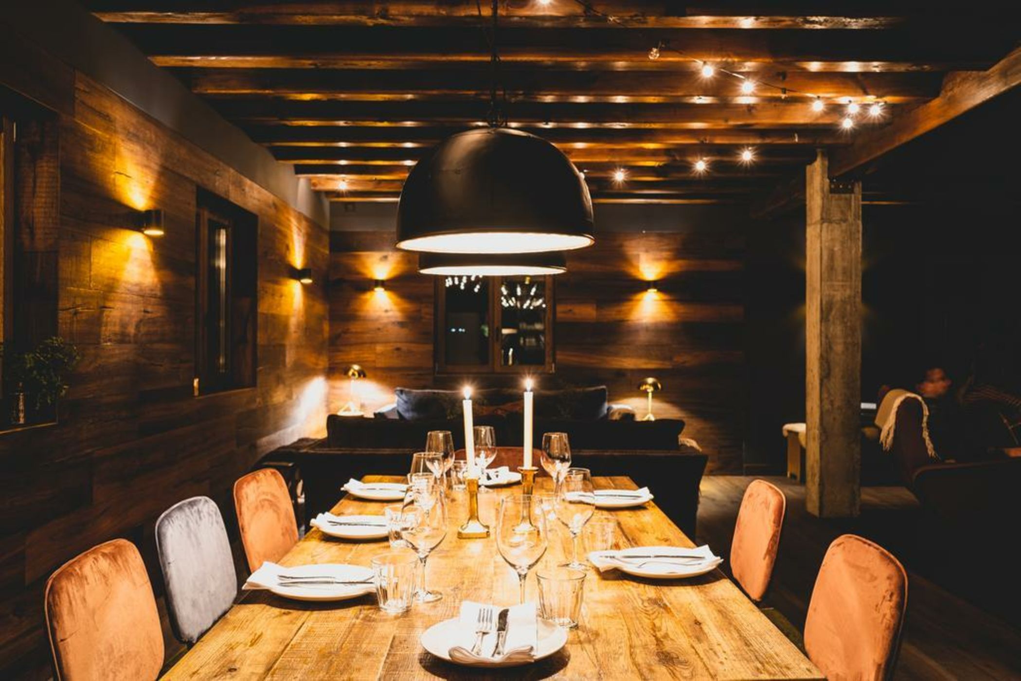 L´Ovella Negra Mountain Lodge