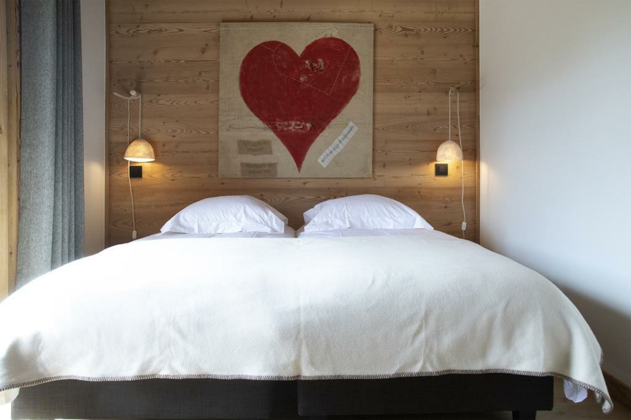 B&B Boutique Chalet Nono