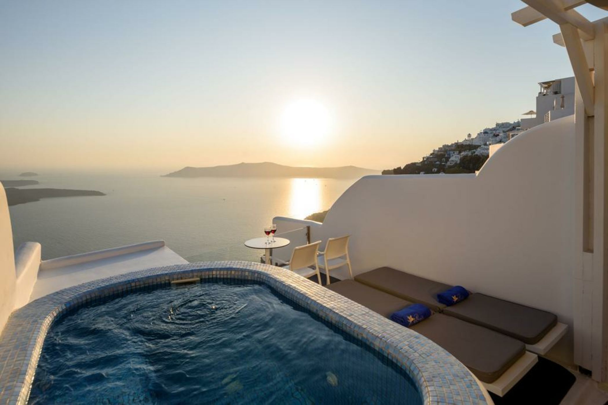 Pegasus Suites & Spa