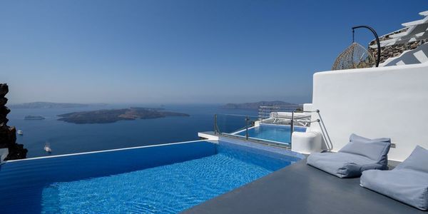 Pegasus Suites & Spa