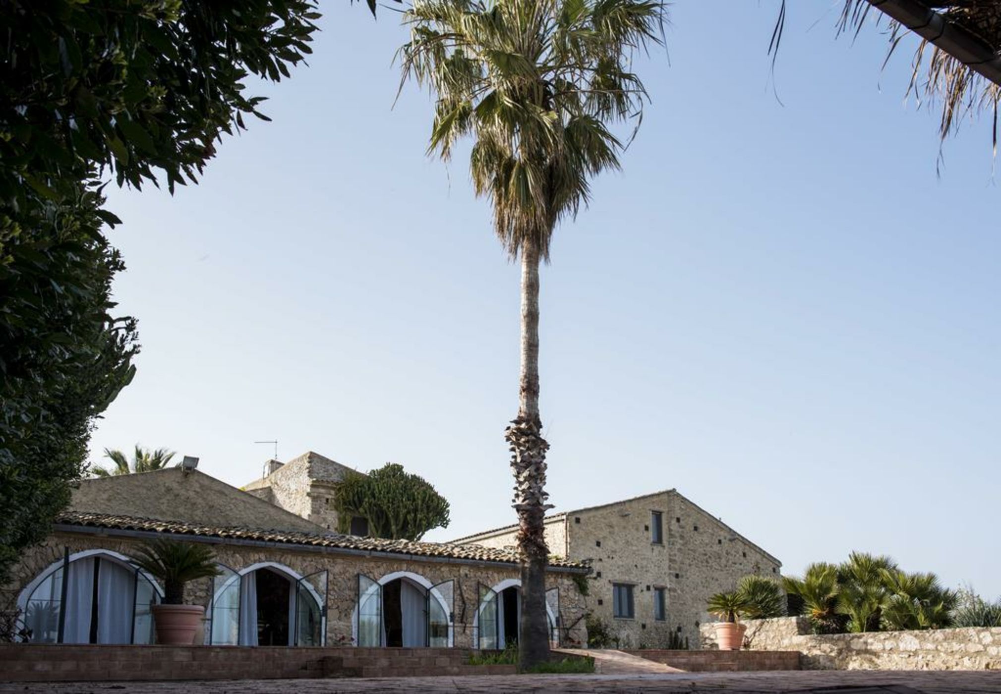 Agriturismo Baglio Làuria