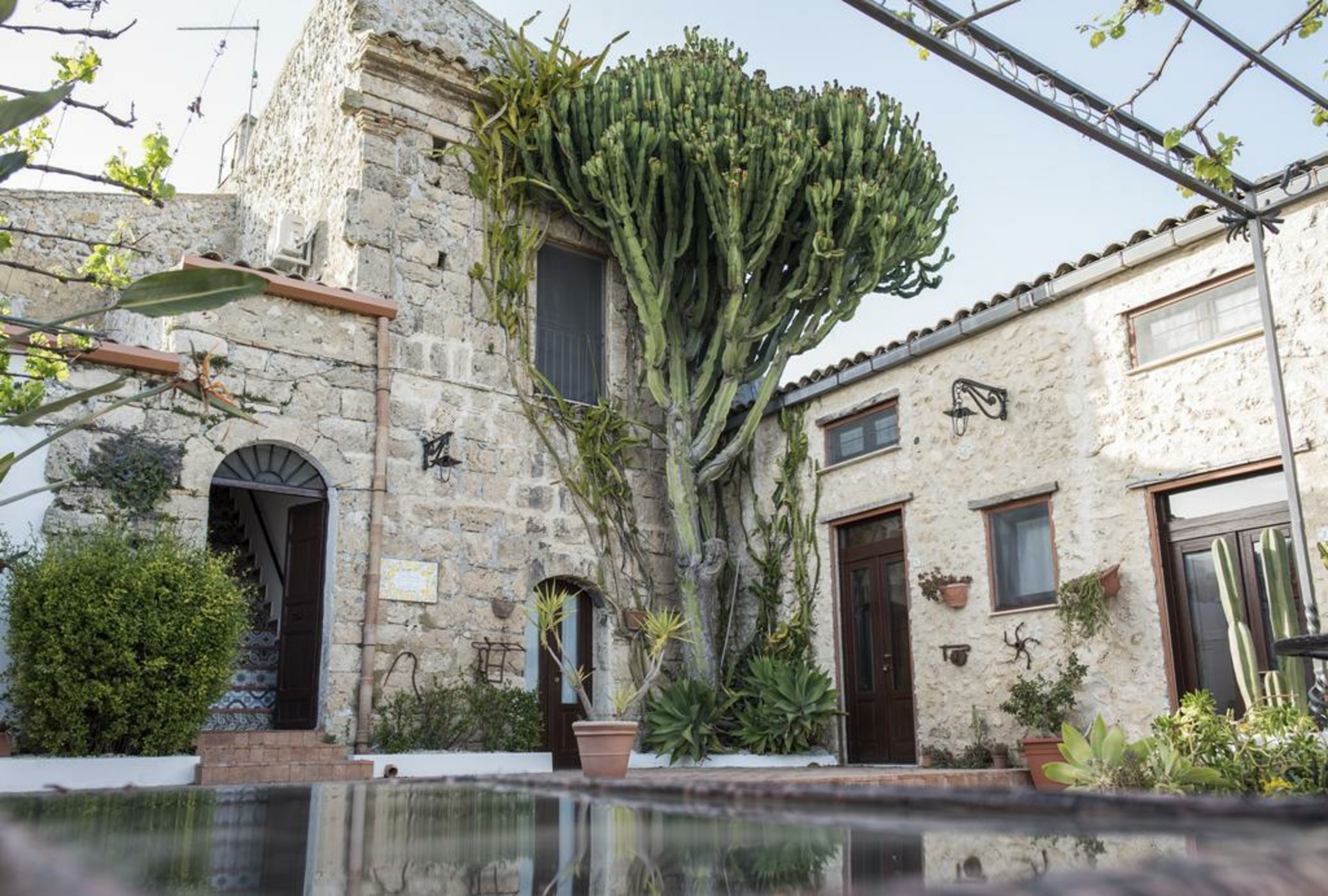 Agriturismo Baglio Làuria